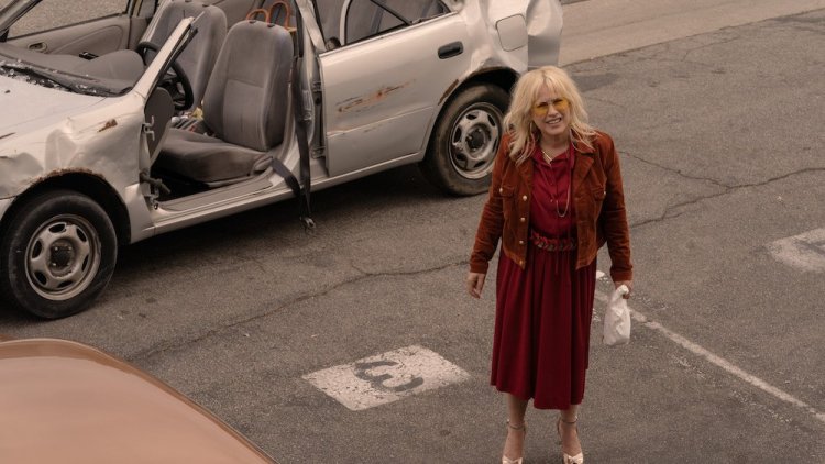 ‘High Desert’ Canceled at Apple TV+ After One Season, Patricia Arquette Shares