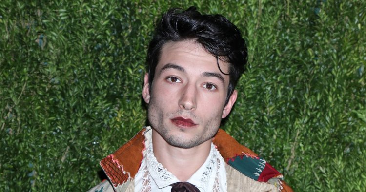 Ezra Miller Breaks Silence After Protective Order Lifted