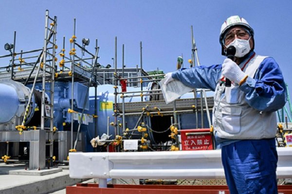 Japan to Carry out Final Inspection of Fukushima Discharge Facilities