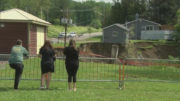 More than 100 Edmundston households report damage following torrential rains