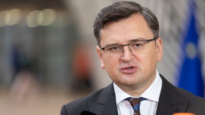 Ukrainian Foreign Minister urged Germany not to repeat Merkel's mistake