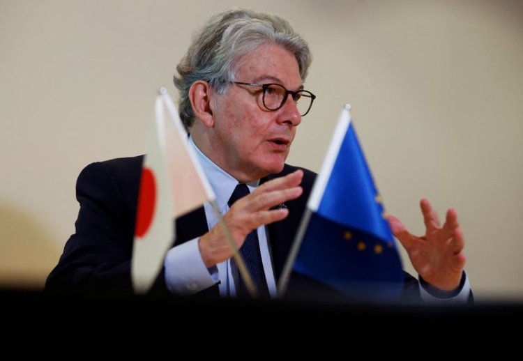 EU, Japan to deepen chip cooperation -Breton