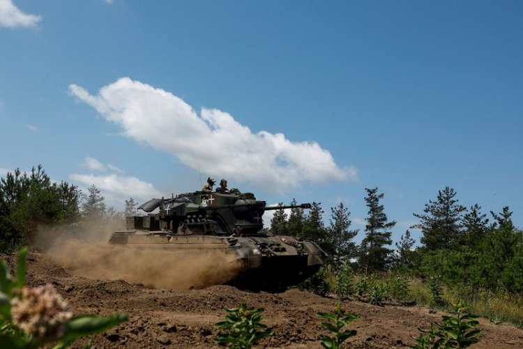 Ukraine reports incremental gains in heavy fighting