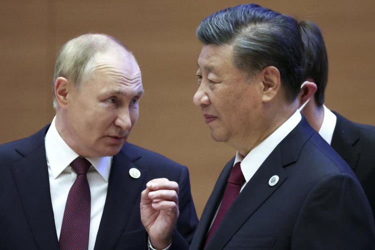 Putin will speak with leaders of China and India in his first summit since the Wagner insurrection