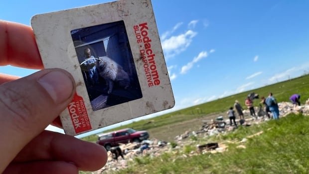 Alberta woman describes fleeing home which was destroyed in devastating tornado