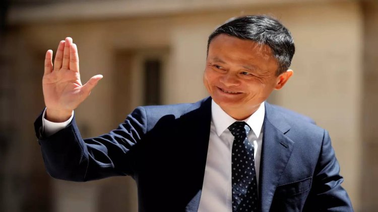 'Jack Ma creates stir among observers with unexpected visit to Pak'