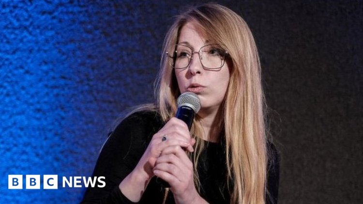 [World] Victoria Amelina: Ukrainian writer dies after Kramatorsk strike