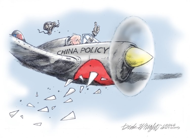 Biden's China policy