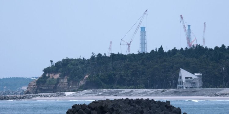 Japan Discharge of Fukushima Radioactive Water Into Pacific Gets Green Light