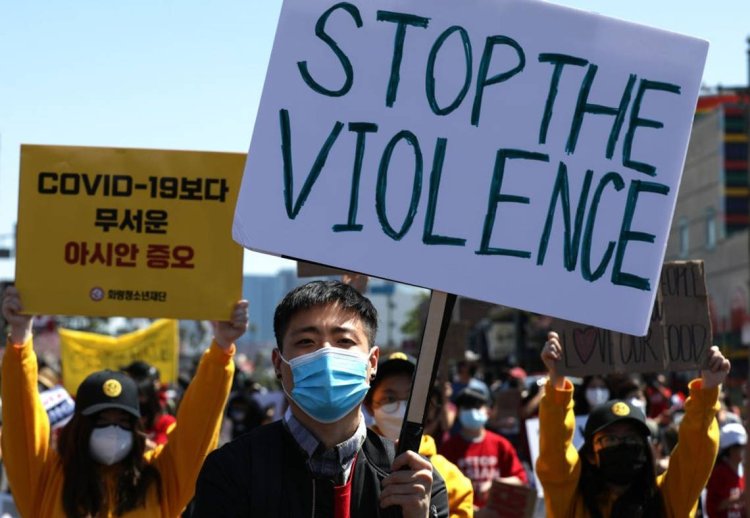 The hate has not stopped – but what has caused California anti-Asian crimes to drop?