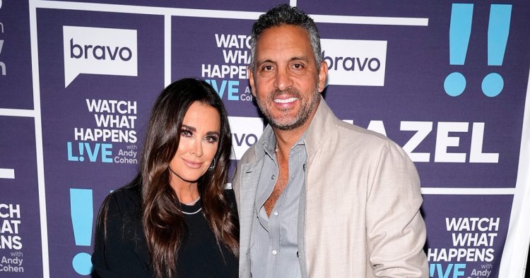 RHOBH’s Kyle Richards, Mauricio Umansky’s Cutest Moments With Daughters
