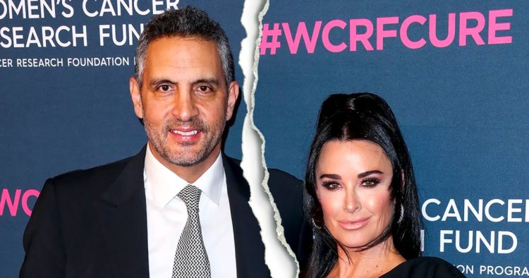 Kyle Richards and Mauricio Umansky Split After 27 Years of Marriage