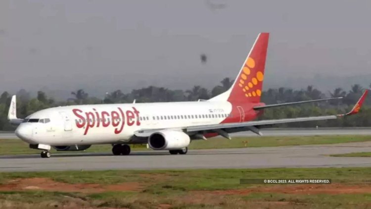 SpiceJet is most delayed Indian airline as summer rush hits