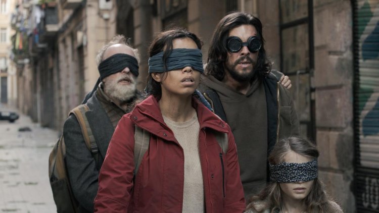 Coming to Netflix: ‘Bird Box Barcelona’, ‘The Lincoln Lawyer’ Season 2, and more