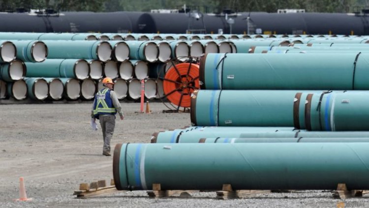 Trans Mountain pipeline expansion likely to send more Canadian oil to US, not Asia