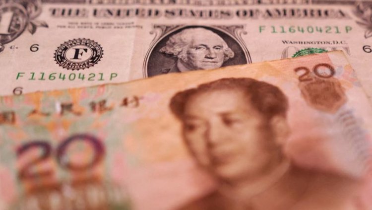 China state lenders lower dollar deposit rates for second time in a month - sources