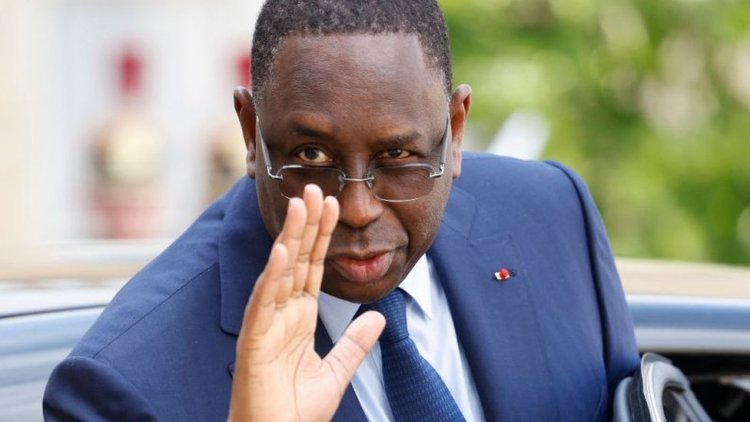 Senegal's Macky Sall bows to pressure from Sonko's supporters over third term