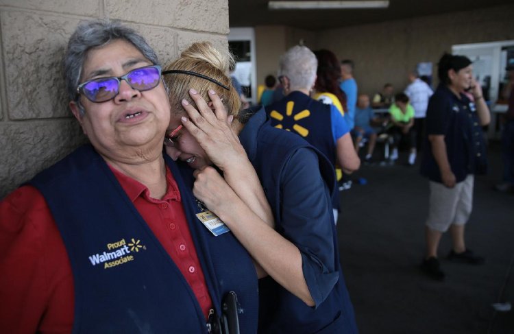 'I still take it personally': The El Paso Walmart mass shooter sentencing