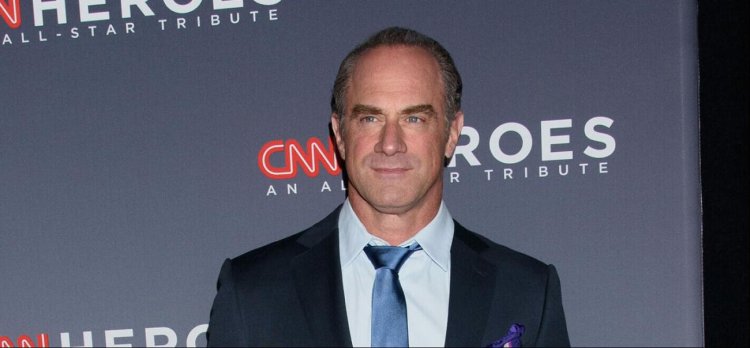 ‘Law & Order’ Star Christopher Meloni Wears ONLY A Pair Of Socks In Steamy New Ad