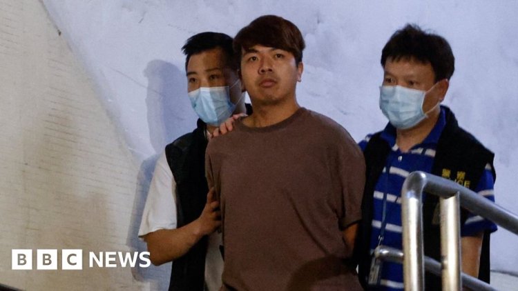 [World] Four arrested in Hong Kong after bounty set up for activists abroad
