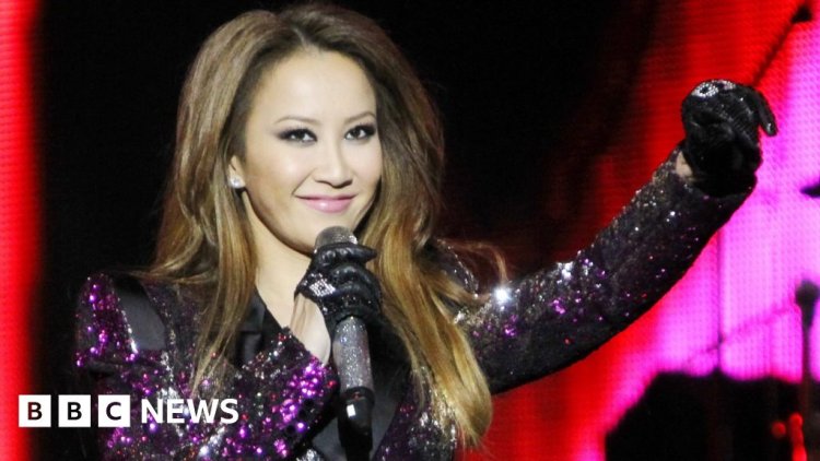 [Entertainment] Coco Lee: Disney star and pop singer dies at 48