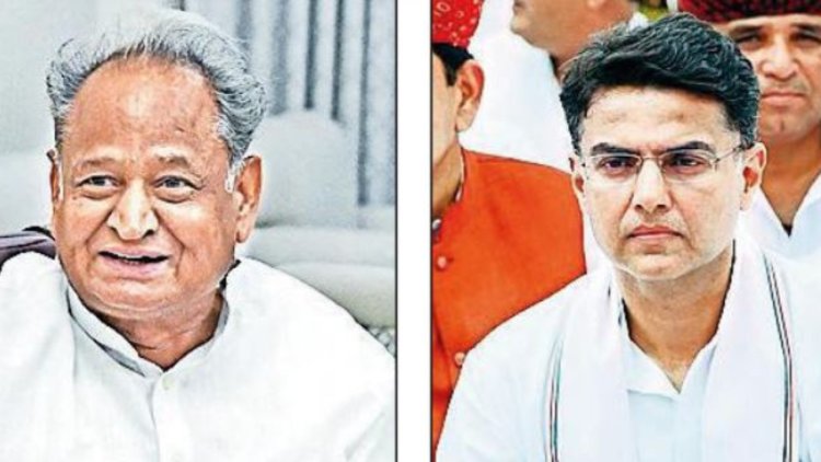 Cong to mull over Raj poll plans, Gehlot-Pilot tussle in Delhi today