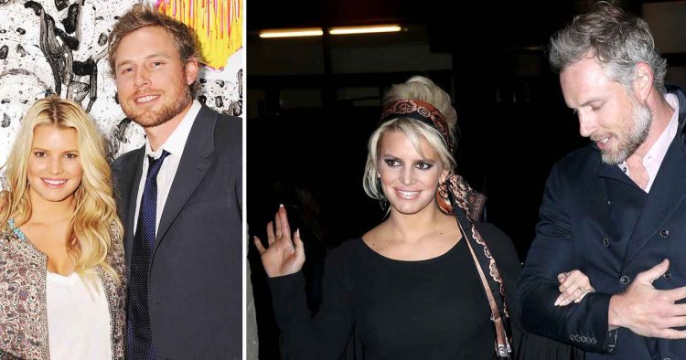 Jessica Simpson and Eric Johnson’s Relationship Timeline