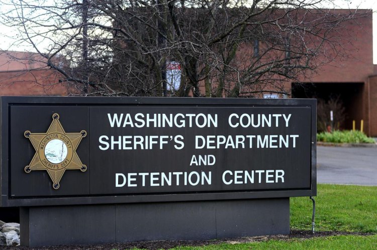Another defendant in 2020 riot at Washington County Detention Center pleads