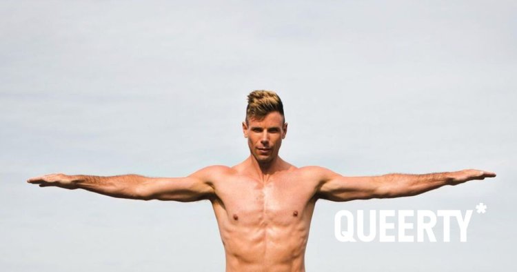 Olympic rower & OnlyFans star Robbie Manson is making a major comeback this weekend