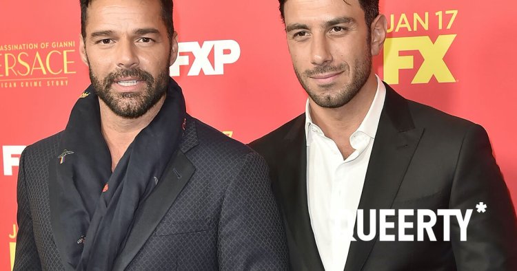Ricky Martin & Jwan Yosef to divorce after six years of marriage