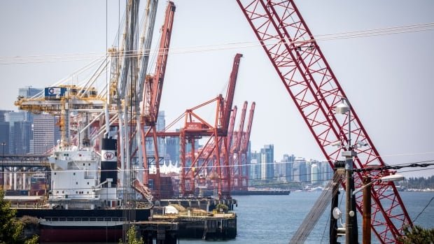 What you need to know about the B.C. port strike
