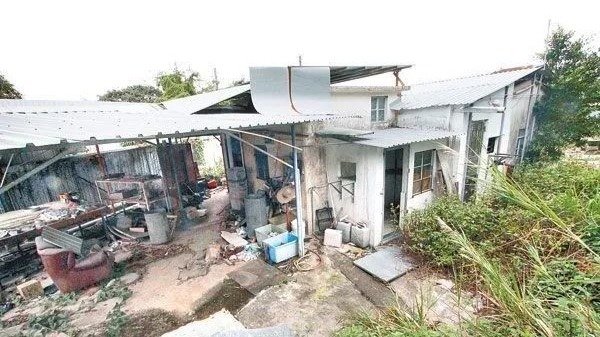 香港坪輋村灭门案：四口之家被砌进水泥，又一个恩将仇报的故事