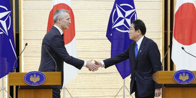 NATO’s New Focus on China Creates Internal Tension About Mission Creep