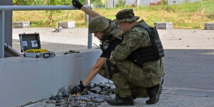 Ukraine Assured U.S. It Won’t Use Cluster Munitions in Civilian Areas