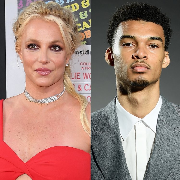 NBA Player's Guard Will Not Be Charged After Britney Spears Incident
