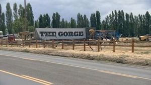 Gorge Amphitheater reopens for first time since deadly shooting