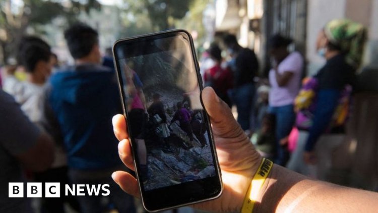 [World] TikTok and Title 42 rumours fuel human smuggling at the US border