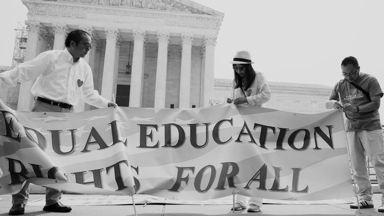 Was the Supreme Court right to overturn affirmative action?