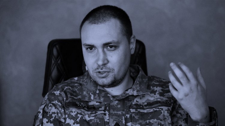 An interview with Kyrylo Budanov, Ukraine’s spymaster