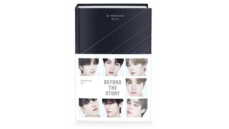 BTS Releases Oral History Book ‘Beyond the Story’