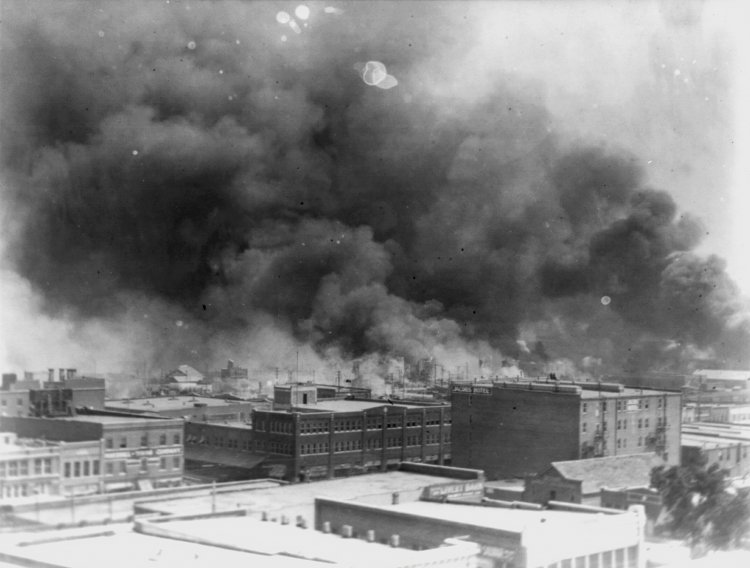 Judge dismisses lawsuit seeking reparations for 1921 Tulsa Race Massacre
