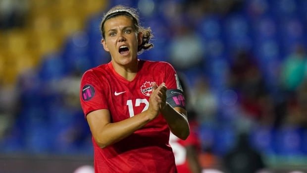Canadian roster revealed for upcoming Women's World Cup