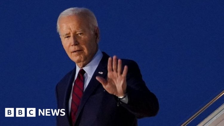 [World] Joe Biden in UK to meet Sunak and King Charles amid Ukraine concerns