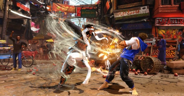 Rashid spin kicks into Street Fighter 6 later this month