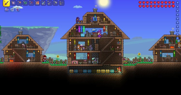 Terraria’s wild popularity means its devs still can’t give it up - but not for lack of trying