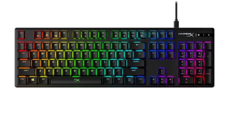 Grab HyperX's excellent Alloy Origins mechanical keyboard for $32