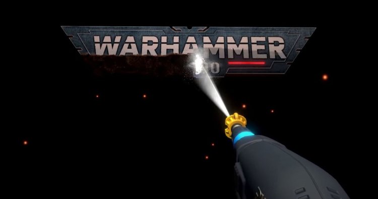 PowerWash Simulator will receive Warhammer 40,000 DLC later this year