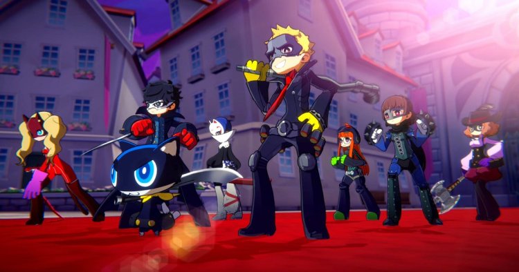 Meet the newest and cutest member of the Phantom Thieves in Persona 5 Tactica's latest trailer