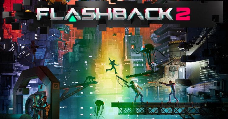 Flashback 2's new trailer flashes back to the original Flashback