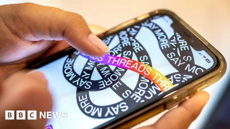 [Technology] Threads app signs up 100m users in less than a week